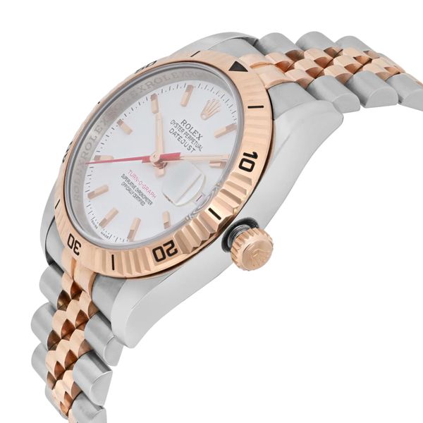 Rolex Turn-O-Graph 116261